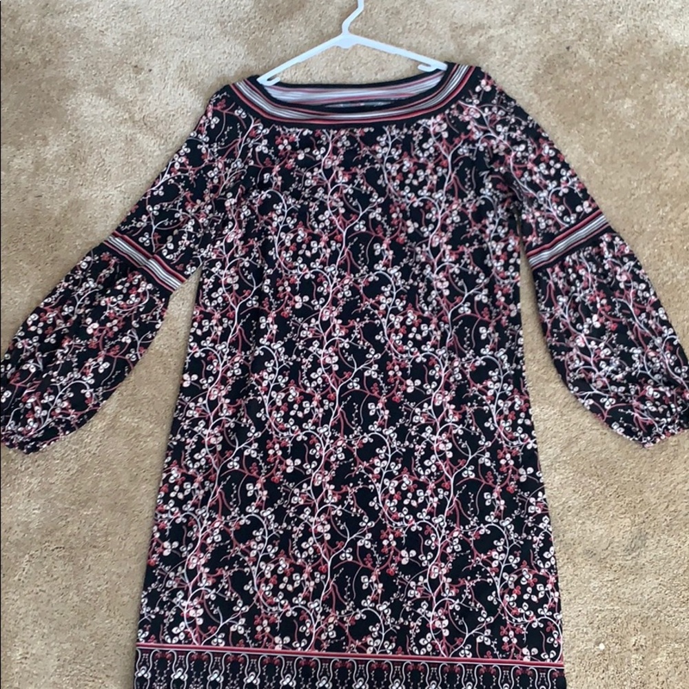 Great dress for the winter!